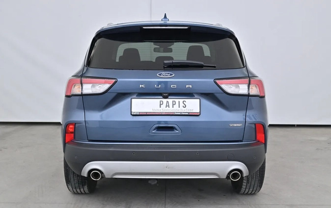 Ford Kuga cena 139800 przebieg: 16000, rok produkcji 2022 z Poznań małe 466